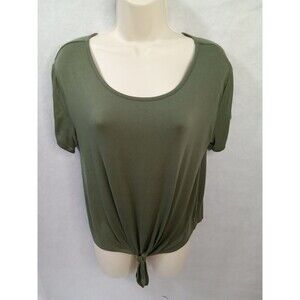 Loft Outlet Women’s Size‎ Medium Green T Shirt